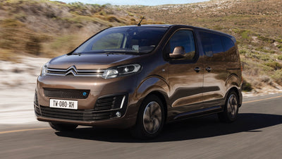 Alfombrillas Citroen Space Tourer Electric (2020-2025)