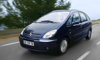 Alfombrillas Citroen Xsara Picasso (2004-2010)