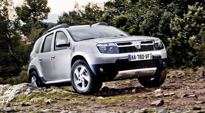 Alfombrillas Dacia Duster (2010-2014)