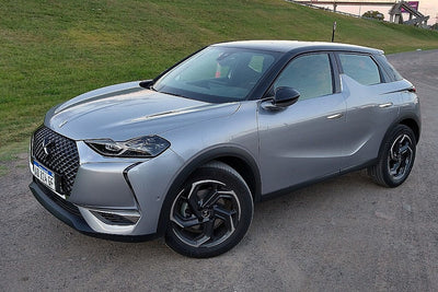 Alfombrillas DS DS3 Crossback (05/2019-2025)