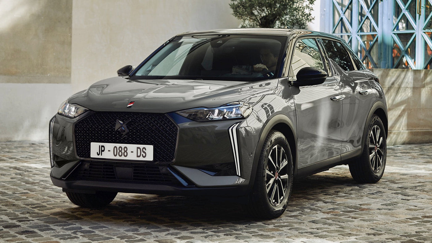 Alfombrillas DS DS3 Crossback E-Tense (01/2020-2025)