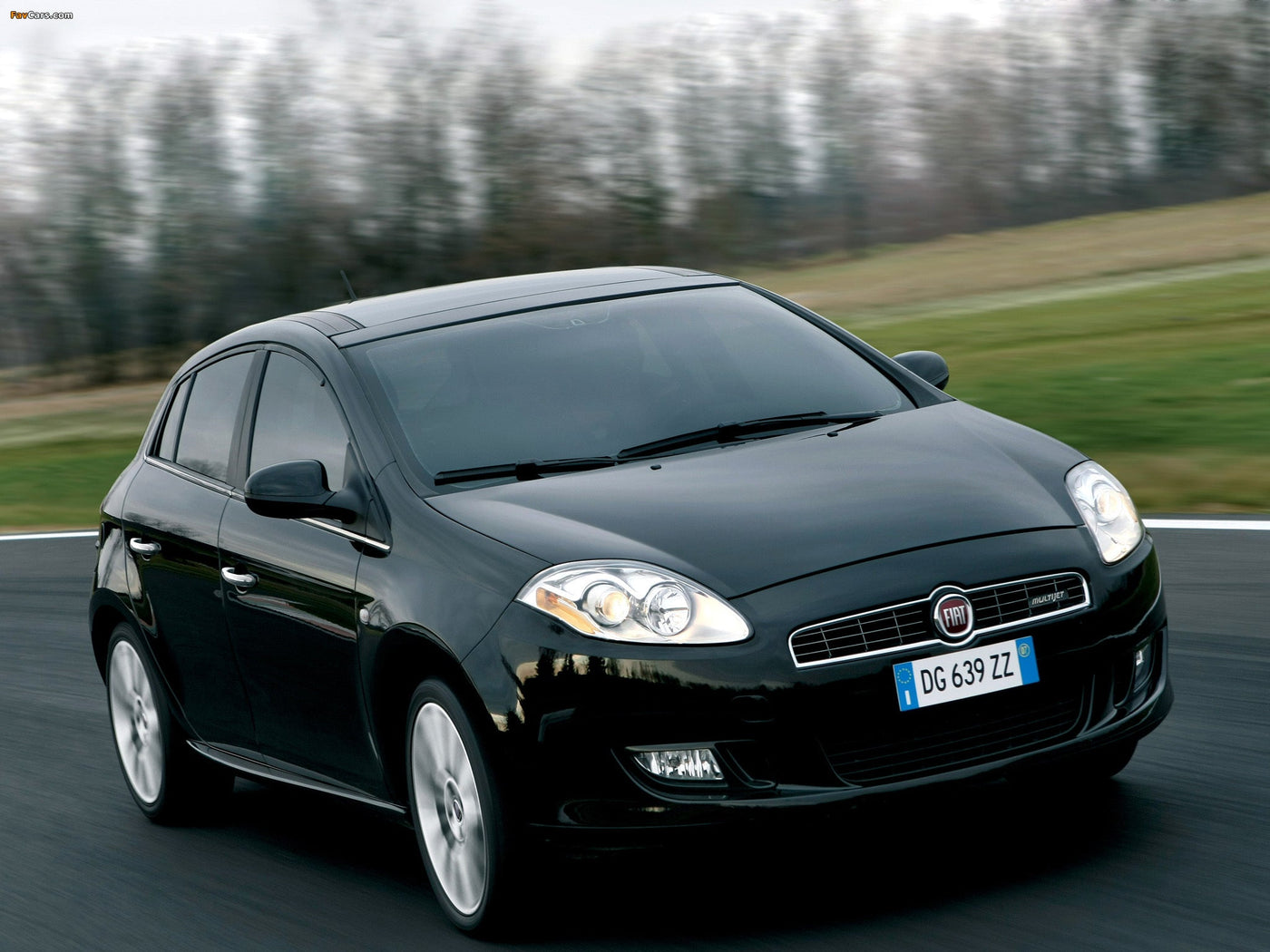 Alfombrillas Fiat Bravo 198 (2007-2014)