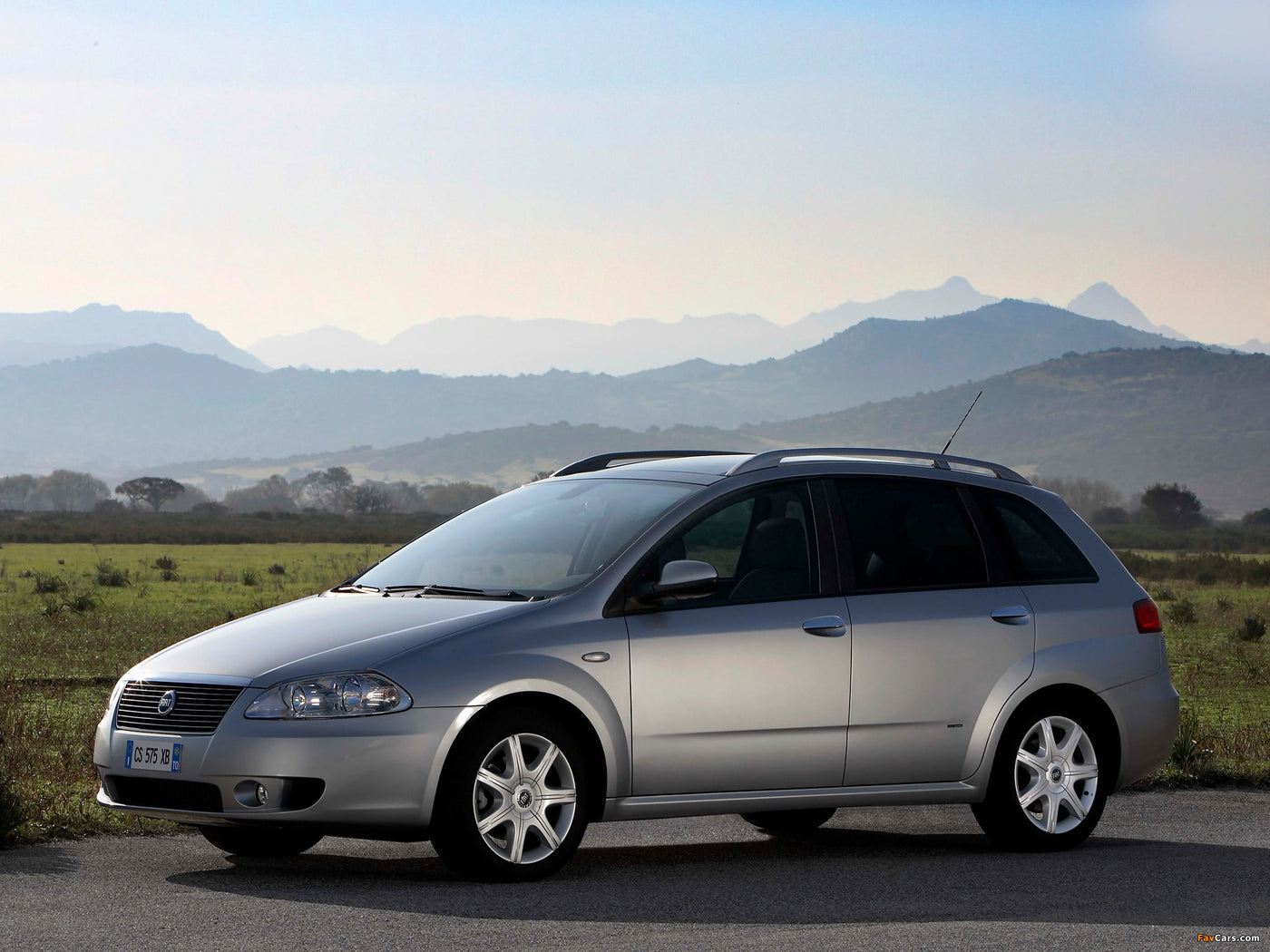 Alfombrillas Fiat Croma 194 (2005-2011)