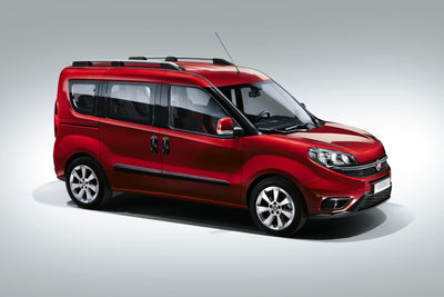 Alfombrillas Fiat Doblo (2015-2023)