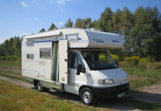 Alfombrillas Fiat Ducato autocaravana (2002-2006)