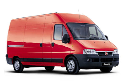 Alfombrillas Fiat Ducato de carga (2002-2006)