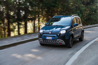 Alfombrillas Fiat Panda 319 (2016-2025)