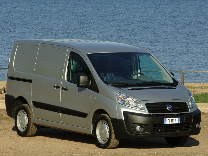 Alfombrillas Fiat Scudo (2007-2012)