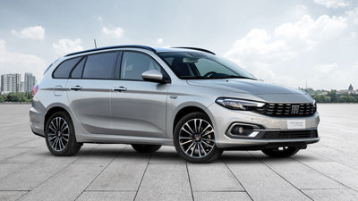 Alfombrillas Fiat Tipo Station Wagon (01/2021-2025)