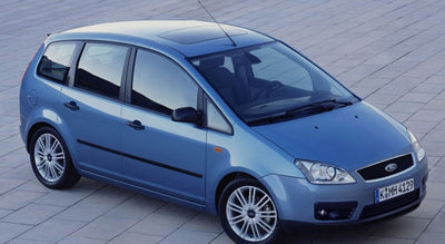 Alfombrillas Ford C-MAX (2003-2007)