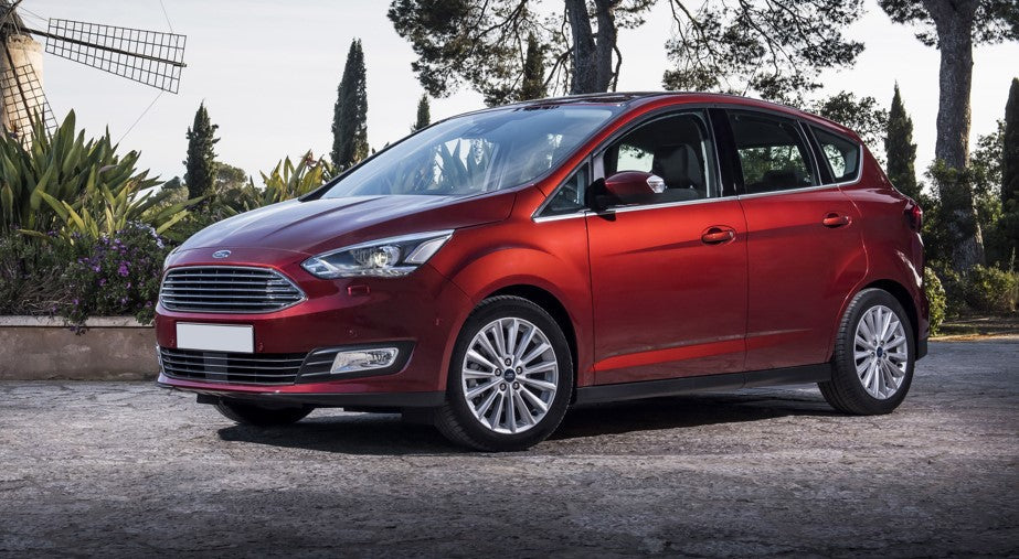 Alfombrillas Ford C-MAX (2015-2025)