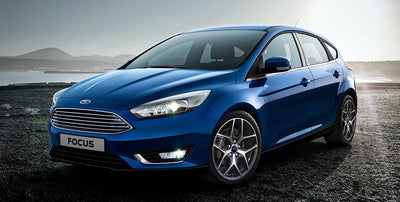 Alfombrillas Ford Focus MK3 3 y 5 puertas (2015-2018)