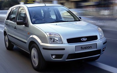 Alfombrillas Ford Fusion (2002-2005)