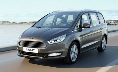 Alfombrillas Ford Galaxy (2015-10/2019)