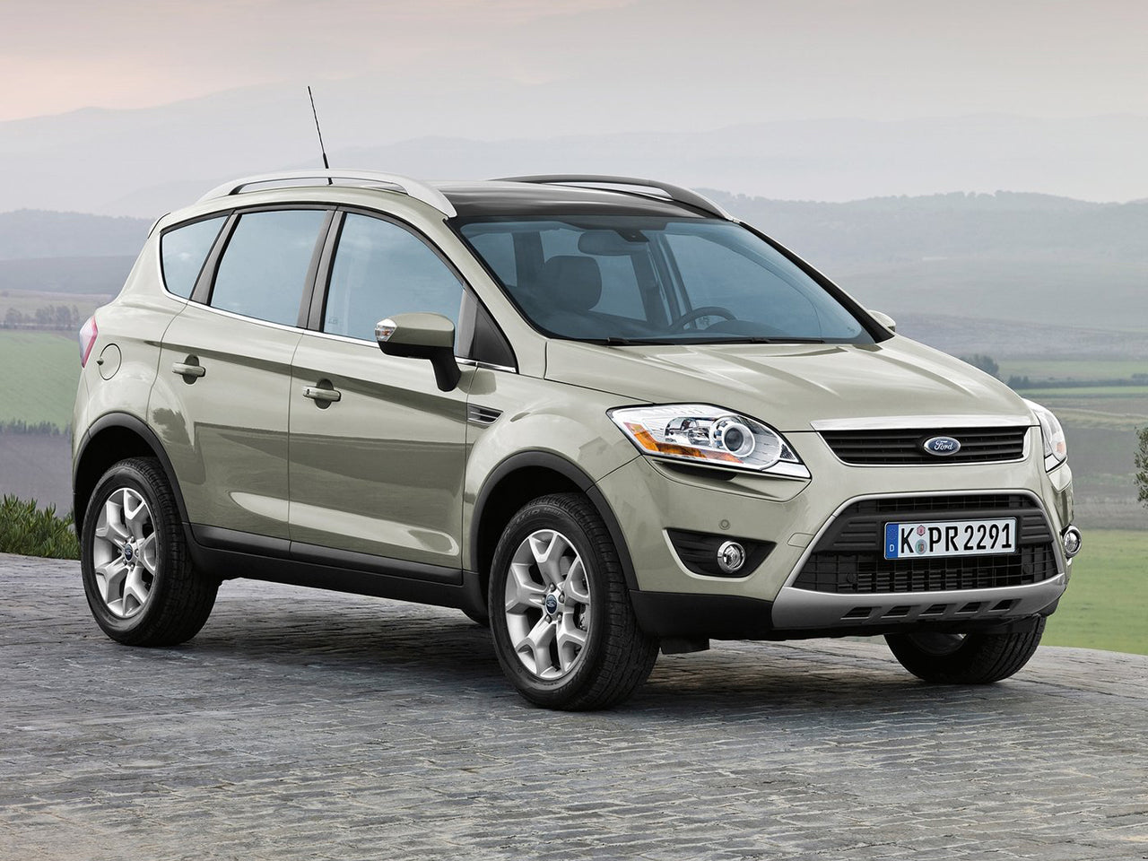 Alfombrillas Ford Kuga (2011-2013)