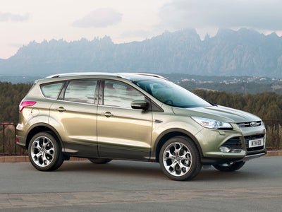 Alfombrillas Ford Kuga (2013-2016)