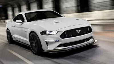 Alfombrillas Ford Mustang (2015-2025)