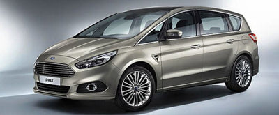 Alfombrillas Ford S-Max 7 plazas (2015-2023)