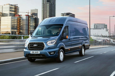 Alfombrillas Ford Transit (2014-2025)