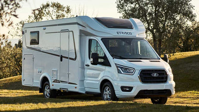 Alfombrillas Ford Transit Autocaravana (2019-2025)