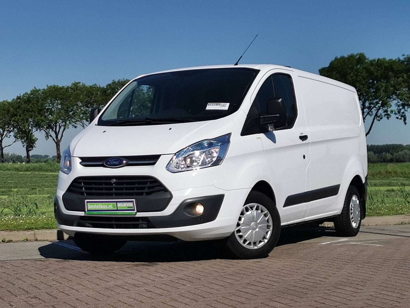 Alfombrillas Ford Transit Custom (2009-2017)