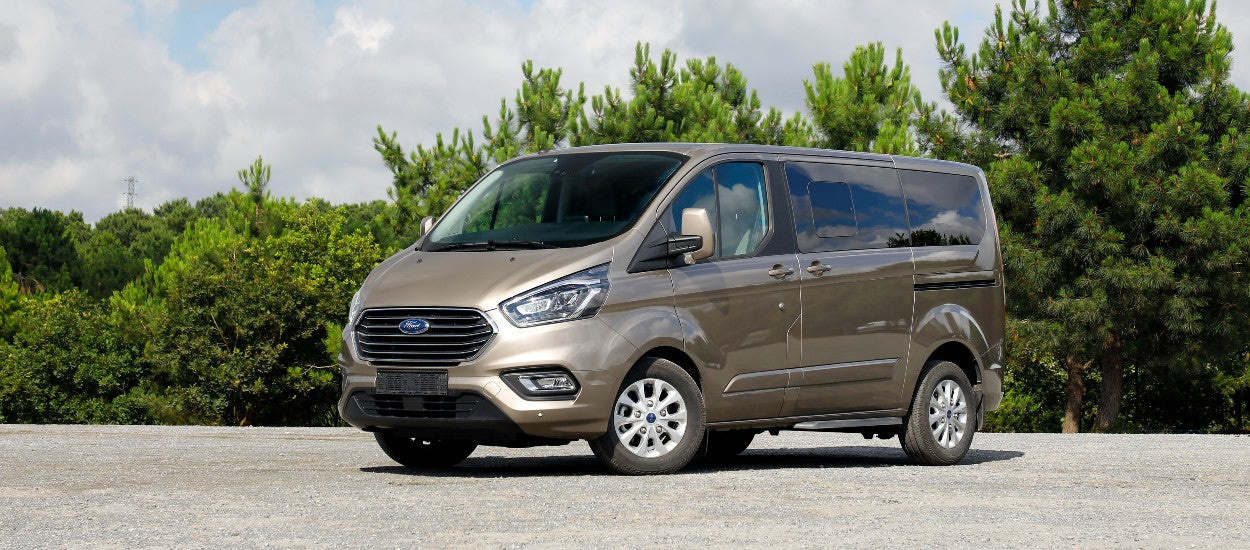 Alfombrillas Ford Transit Custom (2018-10/2023)