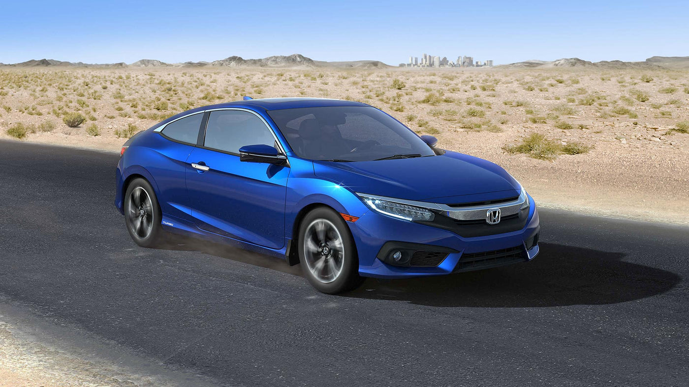 Alfombrillas Honda CR-Z Coupe (2010-2025)