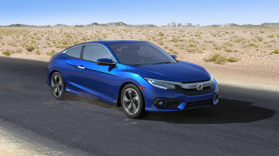 Alfombrillas Honda CR-Z Coupe (2010-2025)