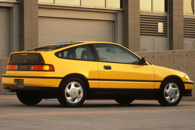 Alfombrillas Honda CRX Si (1987-1991)