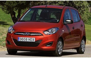 Alfombrillas Hyundai i10 (2011-2013)