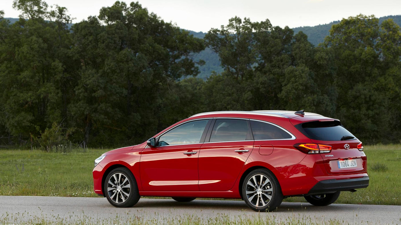 Alfombrillas Hyundai i30 Familiar (2017-2023)