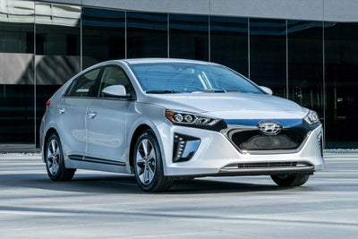 Alfombrillas Hyundai Ioniq Electric (09/2019-2025)