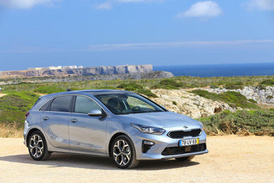 Alfombrillas Hyundai Ioniq Hybrid (07/2016-09/2019)