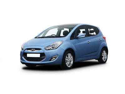 Alfombrillas Hyundai ix20 (2010-2019)