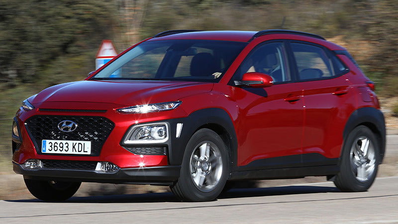 Alfombrillas Hyundai Kona (2017-02/2021)