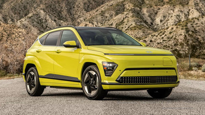 Alfombrillas Hyundai Kona Electric (2023-2025)