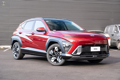 Alfombrillas Hyundai Kona Hybrid (08/2023-2025)