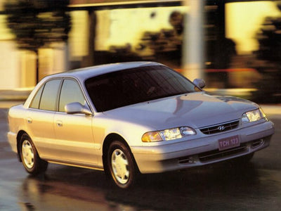 Alfombrillas Hyundai Sonata (1993-1998)