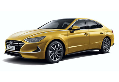 Alfombrillas Hyundai Sonata (2020-2023)