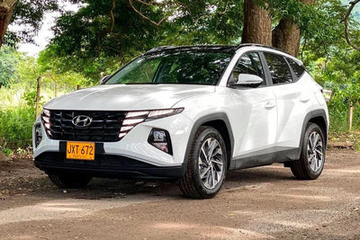 Alfombrillas Hyundai Tucson (12/2020-2025)