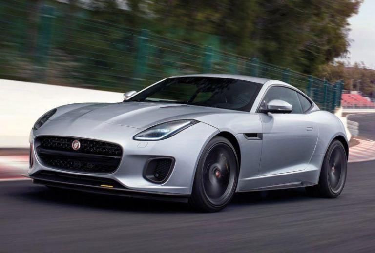 Alfombrillas Jaguar F-Type (2014-04/2020)