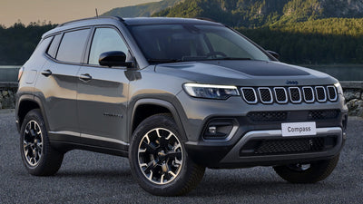 Alfombrillas Jeep Compass Plug-in-hybrid (2020-2025)