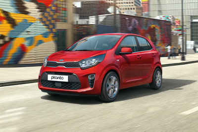 Alfombrillas Kia Picanto (2017-2025)