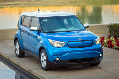 Alfombrillas Kia Soul EV (2015-2019)