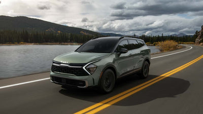 Alfombrillas Kia Sportage (12/2021-2025)