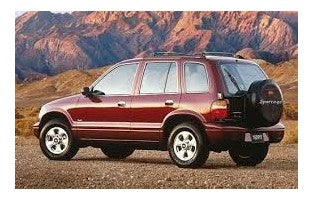 Alfombrillas Kia Sportage (1991-2004)