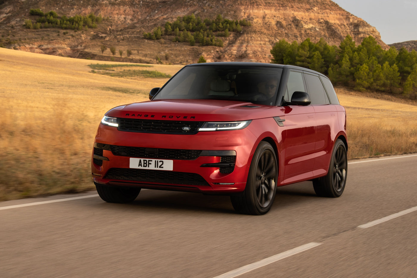 Alfombrillas Land Rover Range Rover Sport (2022-2025)