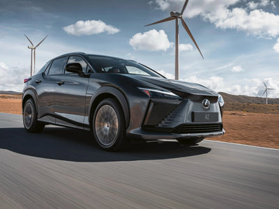 Alfombrillas Lexus UX Electric (2020-2025)