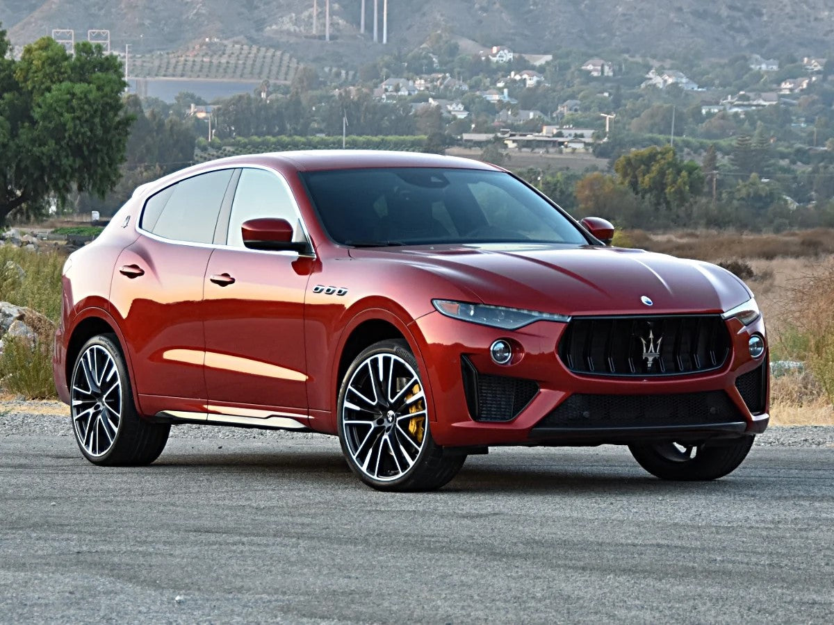 Alfombrillas Maserati Levante (2016-2025)