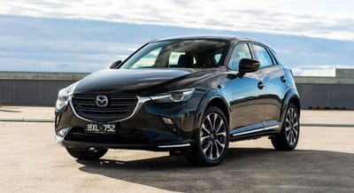 Alfombrillas Mazda CX-3 (09/2018-2025)